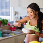 The 6 Petals Diet: For Mums Who Want To Be In Shape
