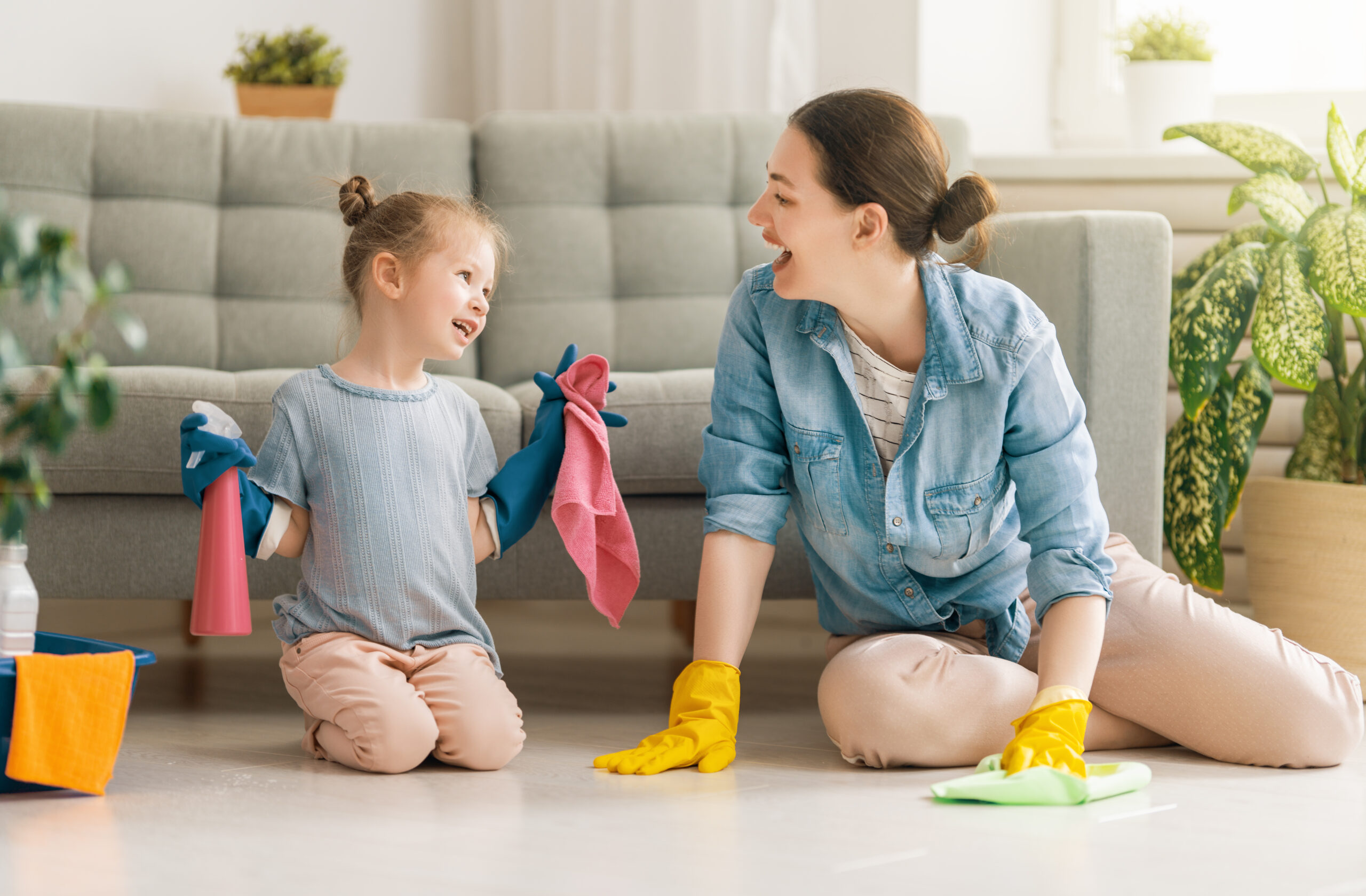 How To Optimize Your Cleaning Time An Effective Guide For Mums Mom
